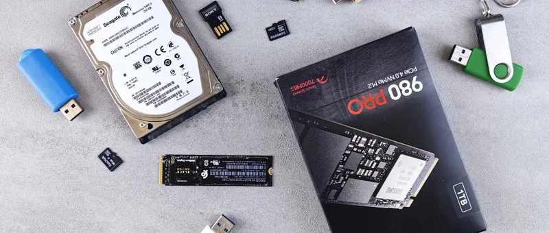 SSD и HDD диск за сравнение