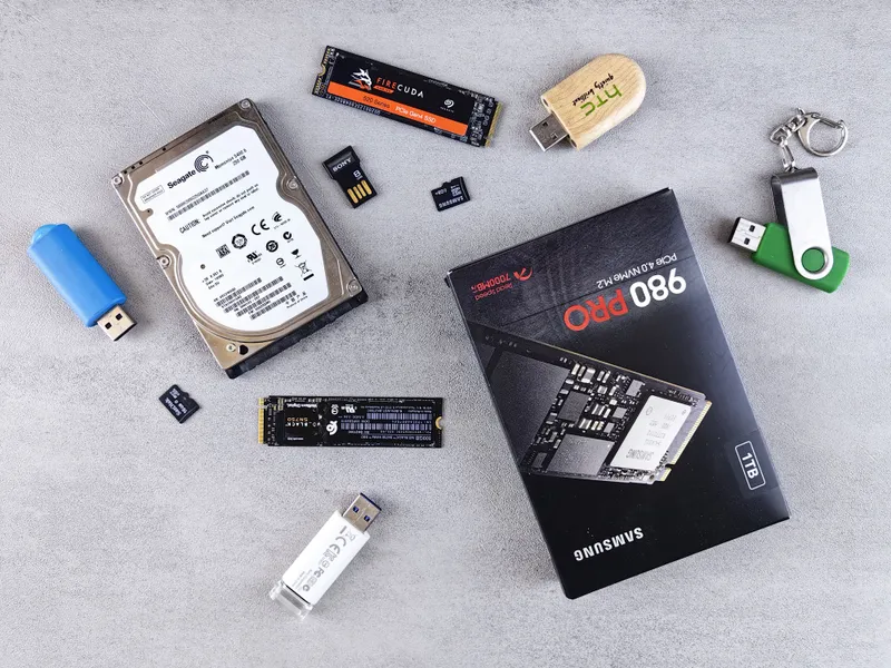 SSD и HDD диск за сравнение
